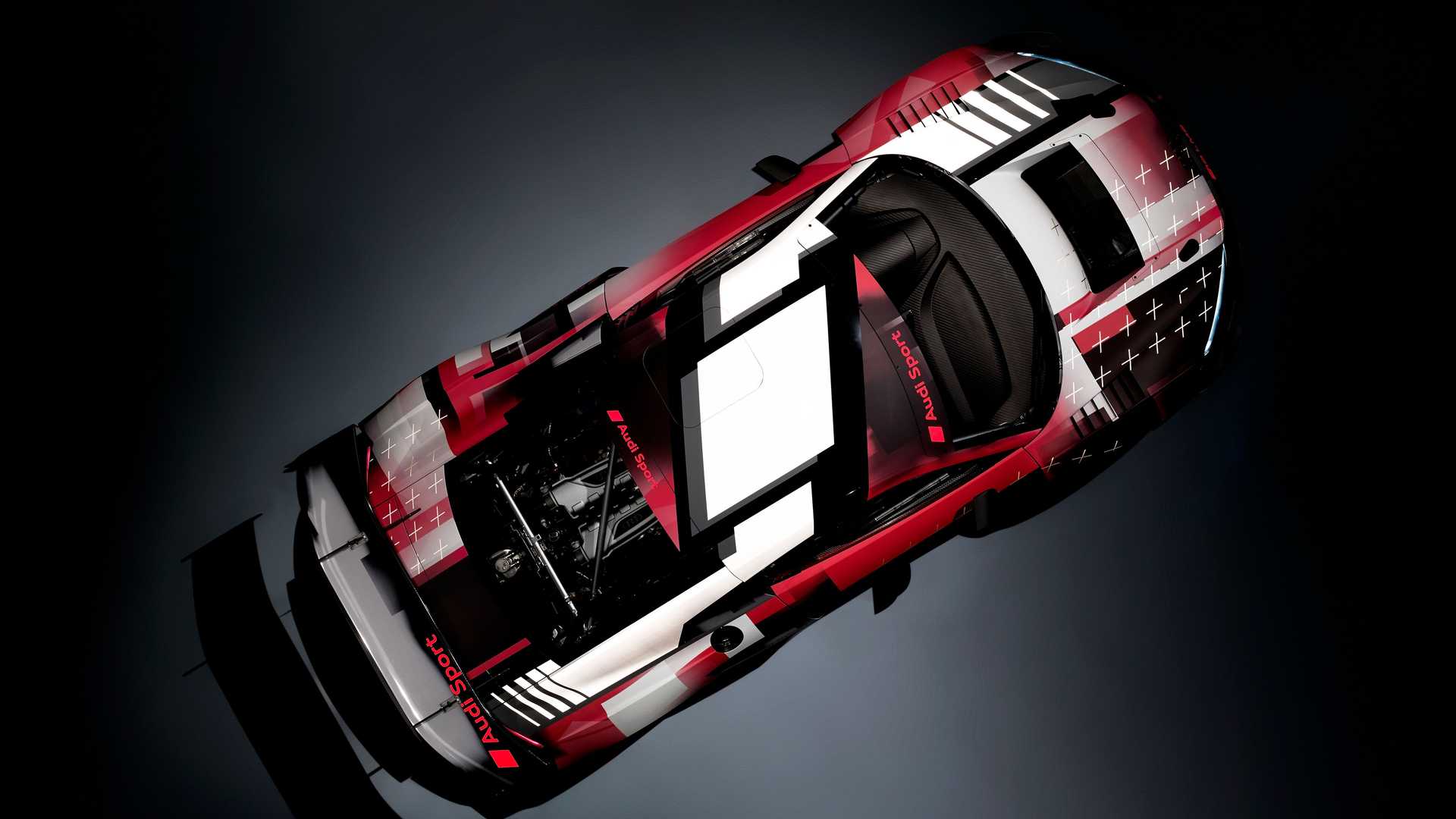 2022 - AUDI R8 LMS GT3 EVO II, foto 6