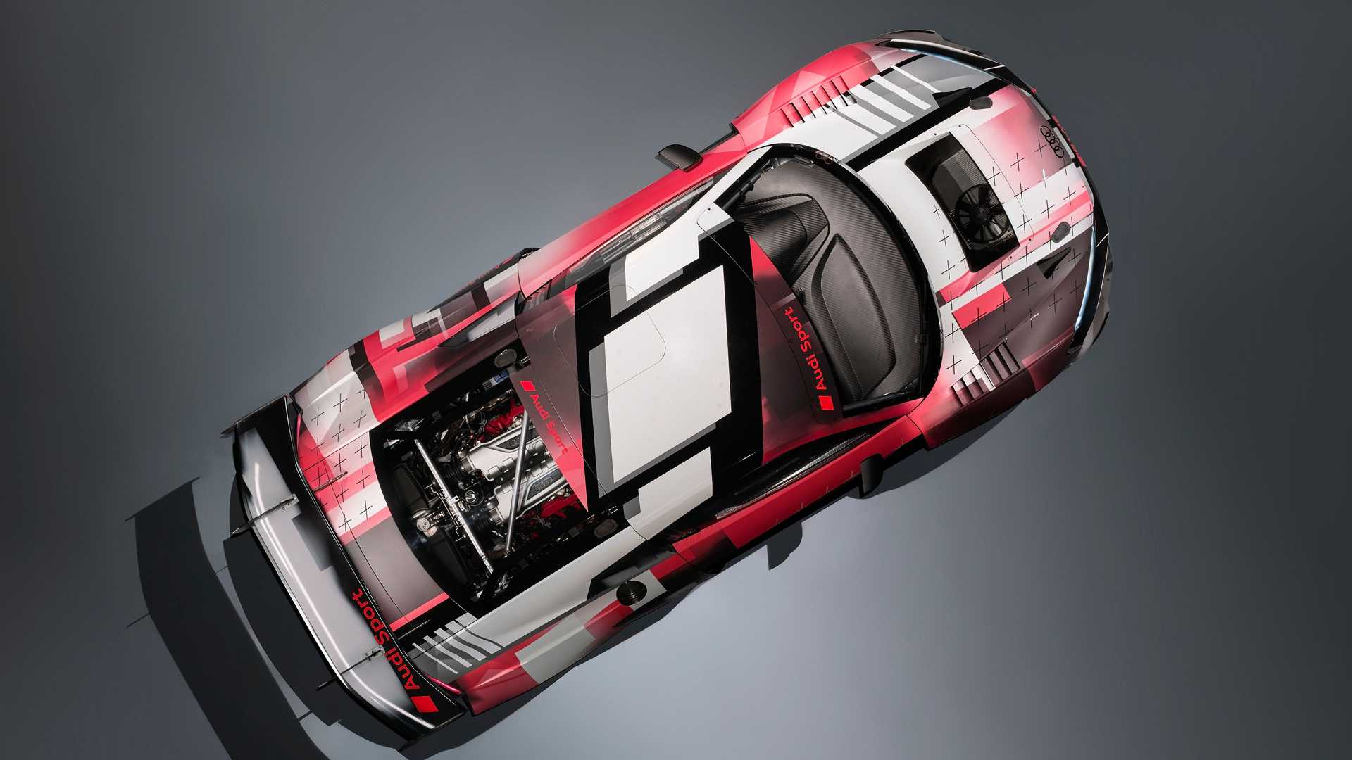 2022 - AUDI R8 LMS GT3 EVO II, foto 7