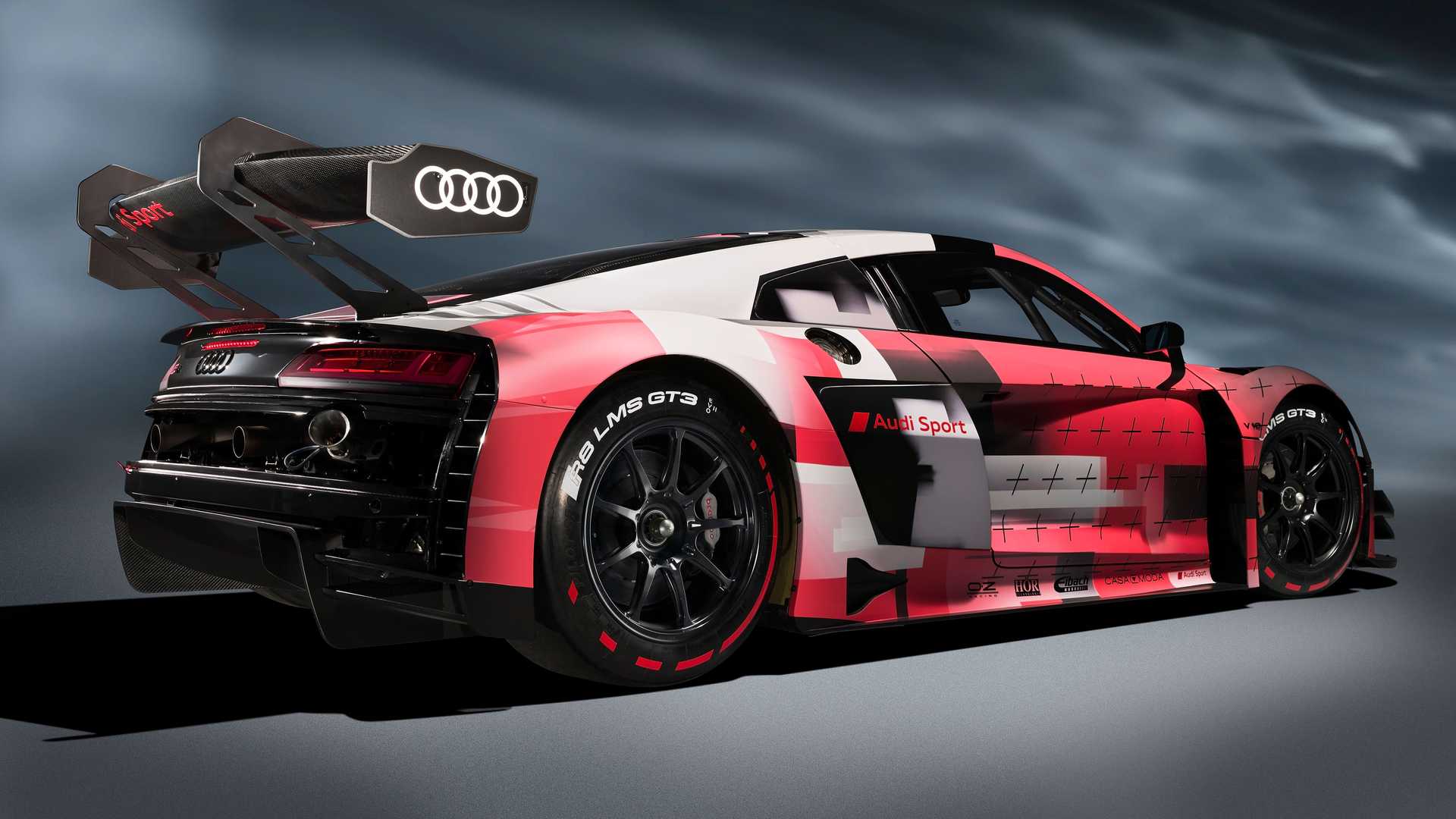 2022 - AUDI R8 LMS GT3 EVO II, foto 8
