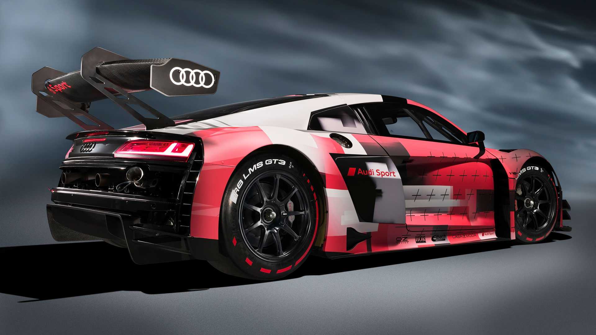 2022 - AUDI R8 LMS GT3 EVO II, foto 9