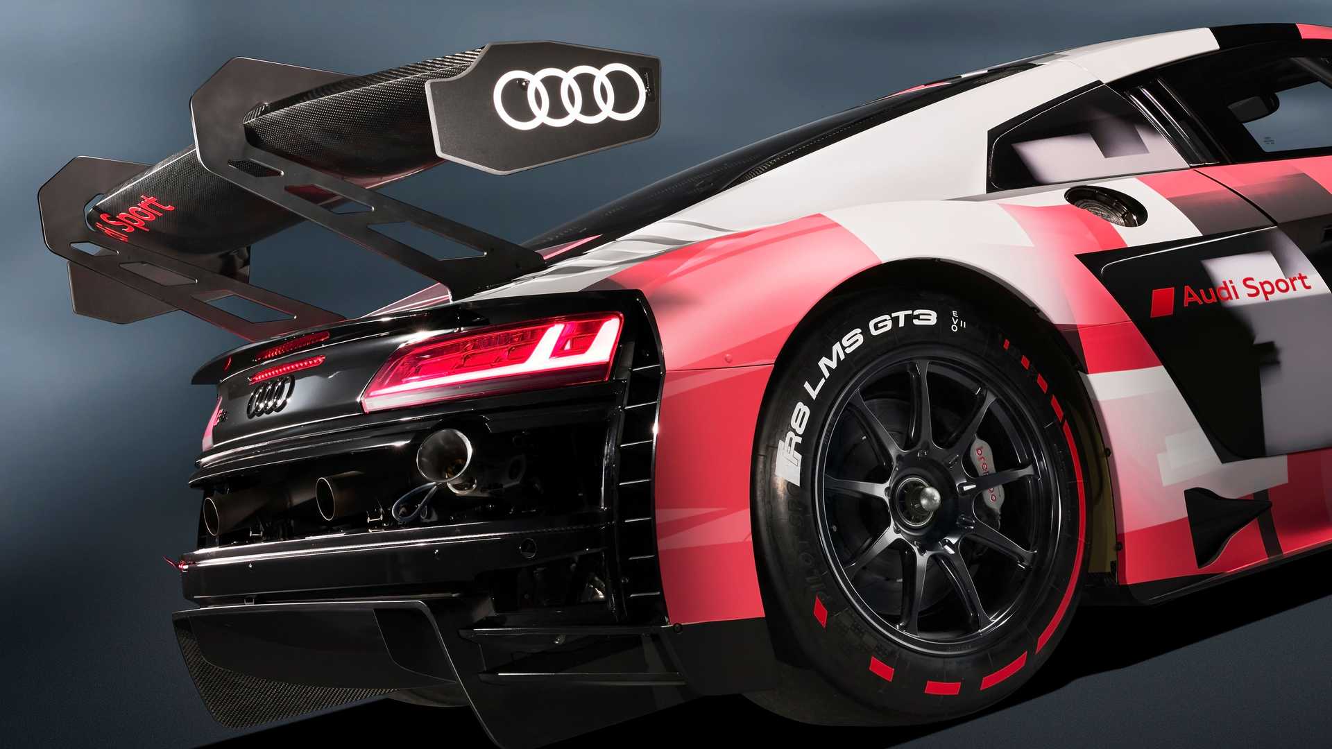 2022 - AUDI R8 LMS GT3 EVO II, foto 12