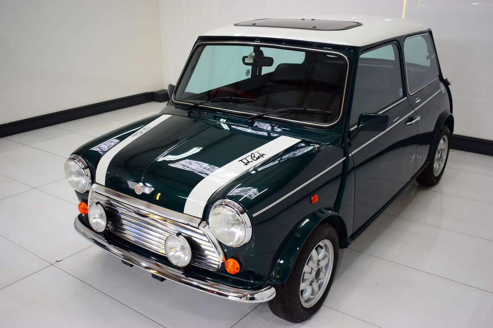 MINI COOPER RSP, foto 2