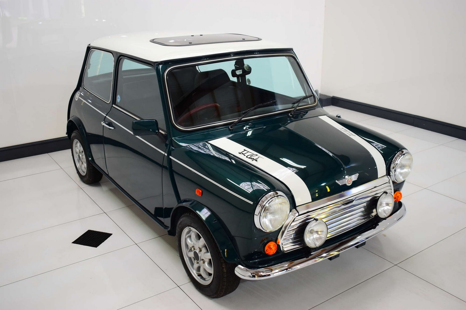 MINI COOPER RSP, foto 1