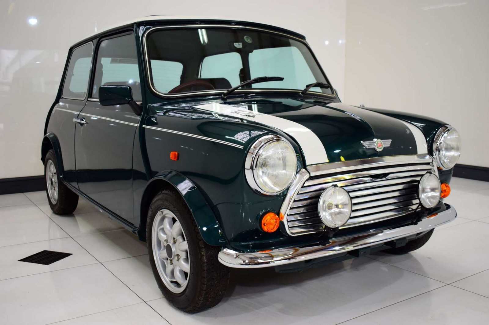MINI COOPER RSP, foto 3