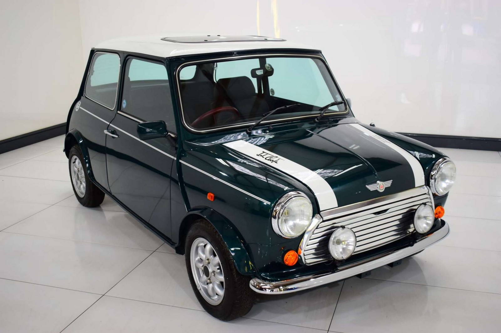 MINI COOPER RSP, foto 5