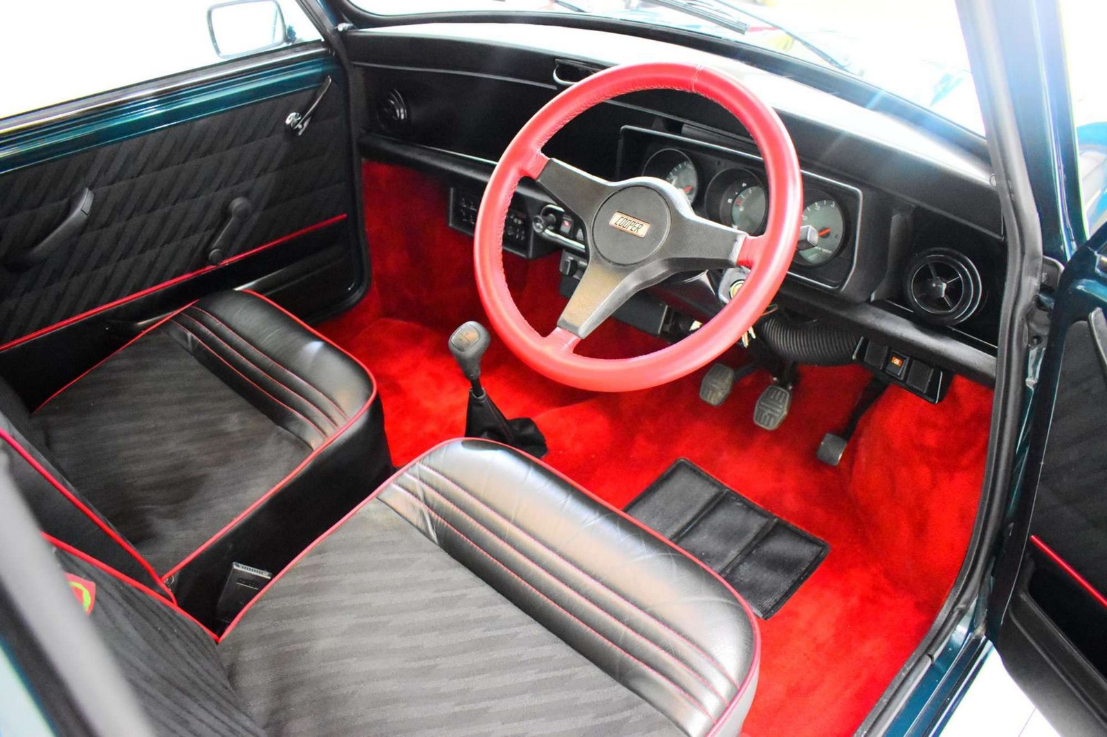 MINI COOPER RSP, foto 7