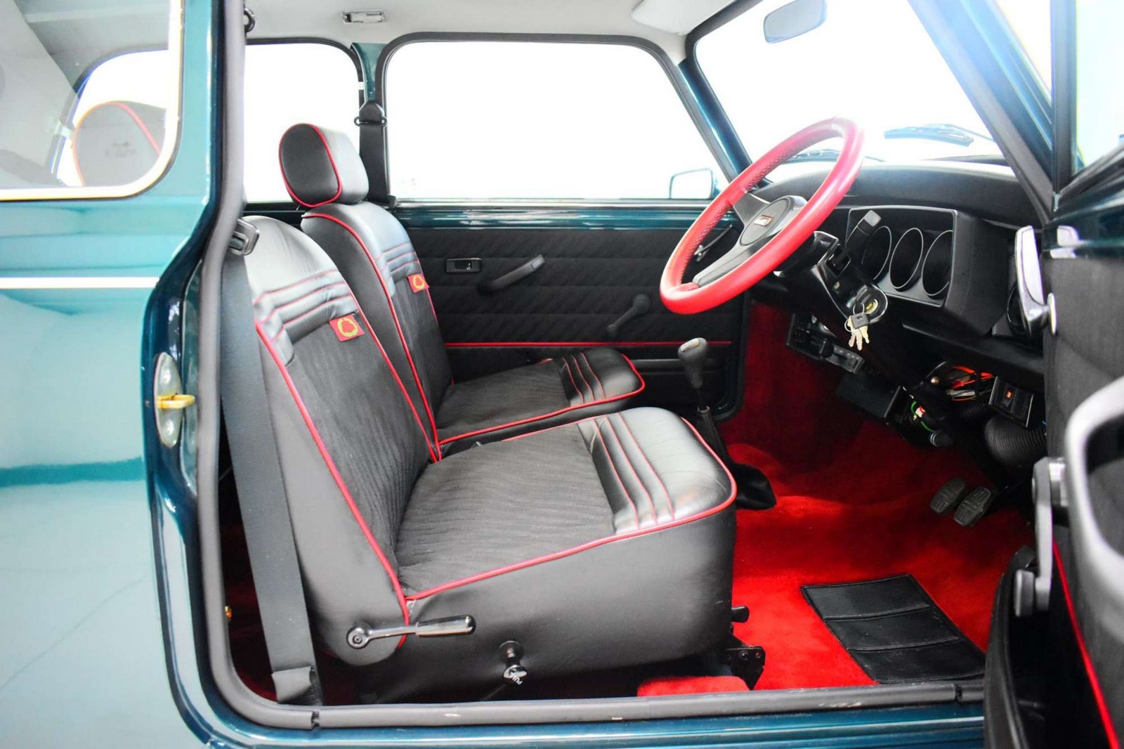 MINI COOPER RSP, foto 11