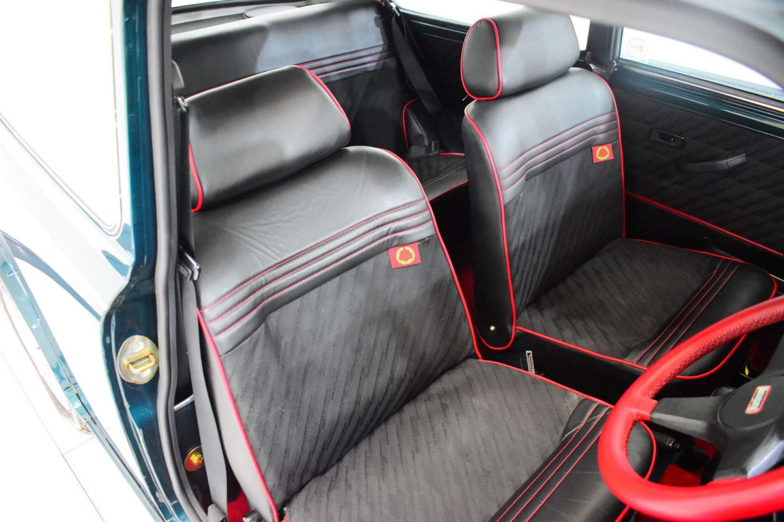 MINI COOPER RSP, foto 12