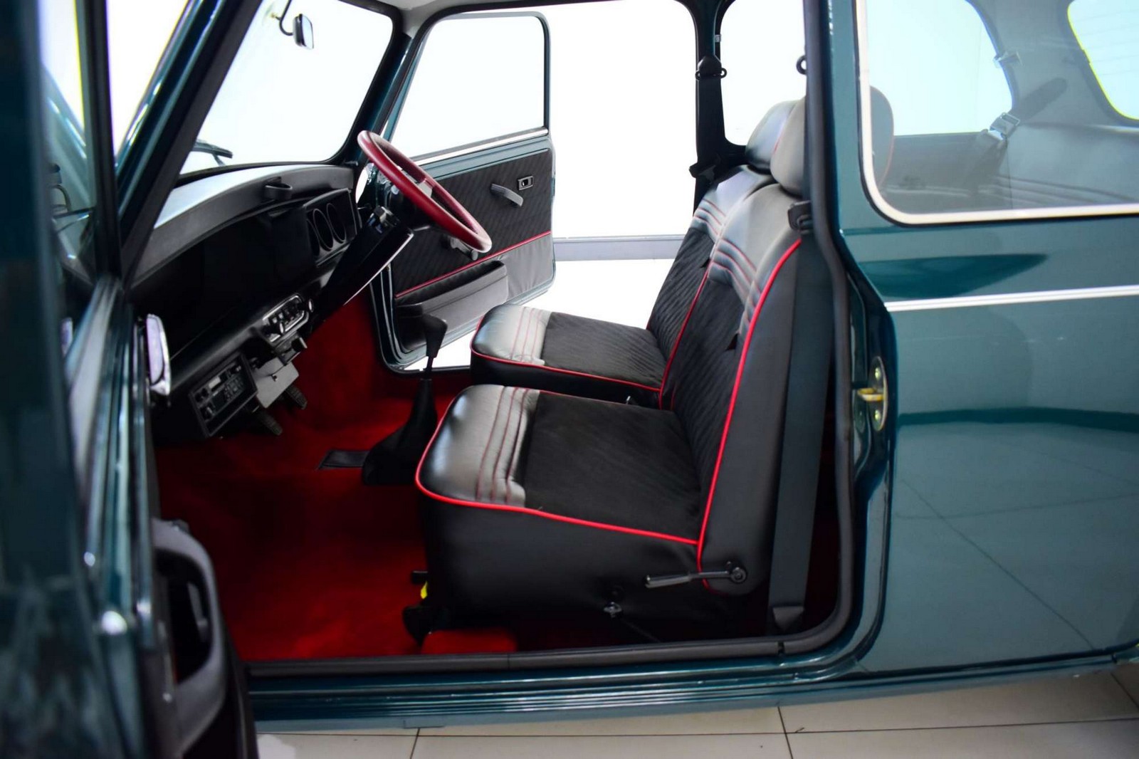 MINI COOPER RSP, foto 14