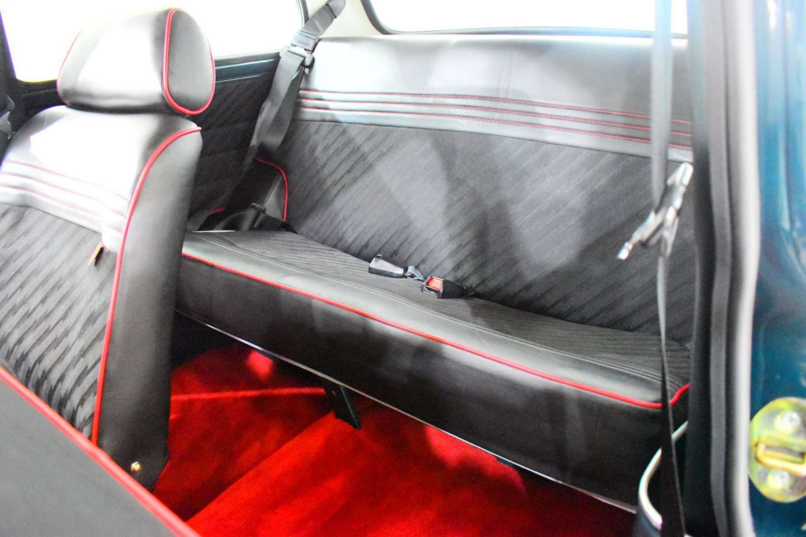 MINI COOPER RSP, foto 15