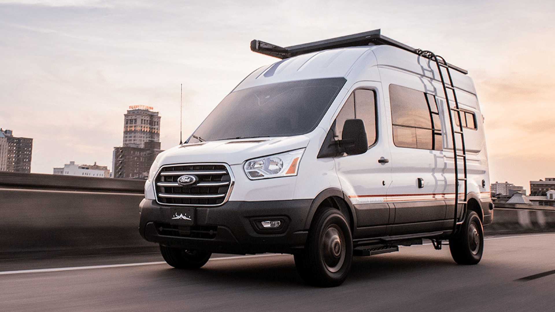FORD TRANSIT MODE LT CAMPER BY STORYTELLER OVERLAND, foto 1