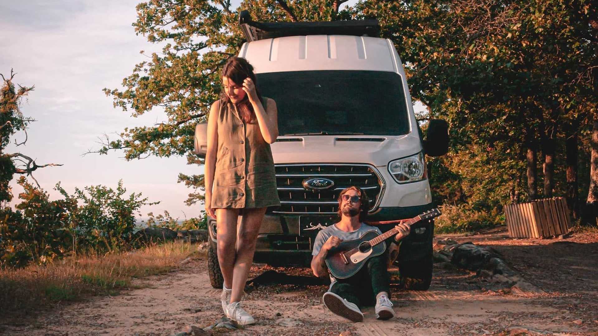 FORD TRANSIT MODE LT CAMPER BY STORYTELLER OVERLAND, foto 4