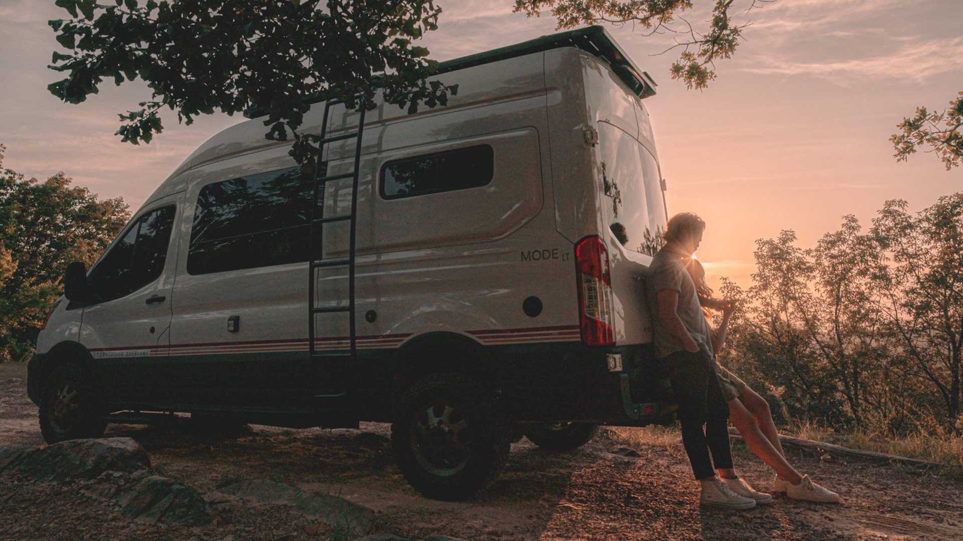 FORD TRANSIT MODE LT CAMPER BY STORYTELLER OVERLAND, foto 5