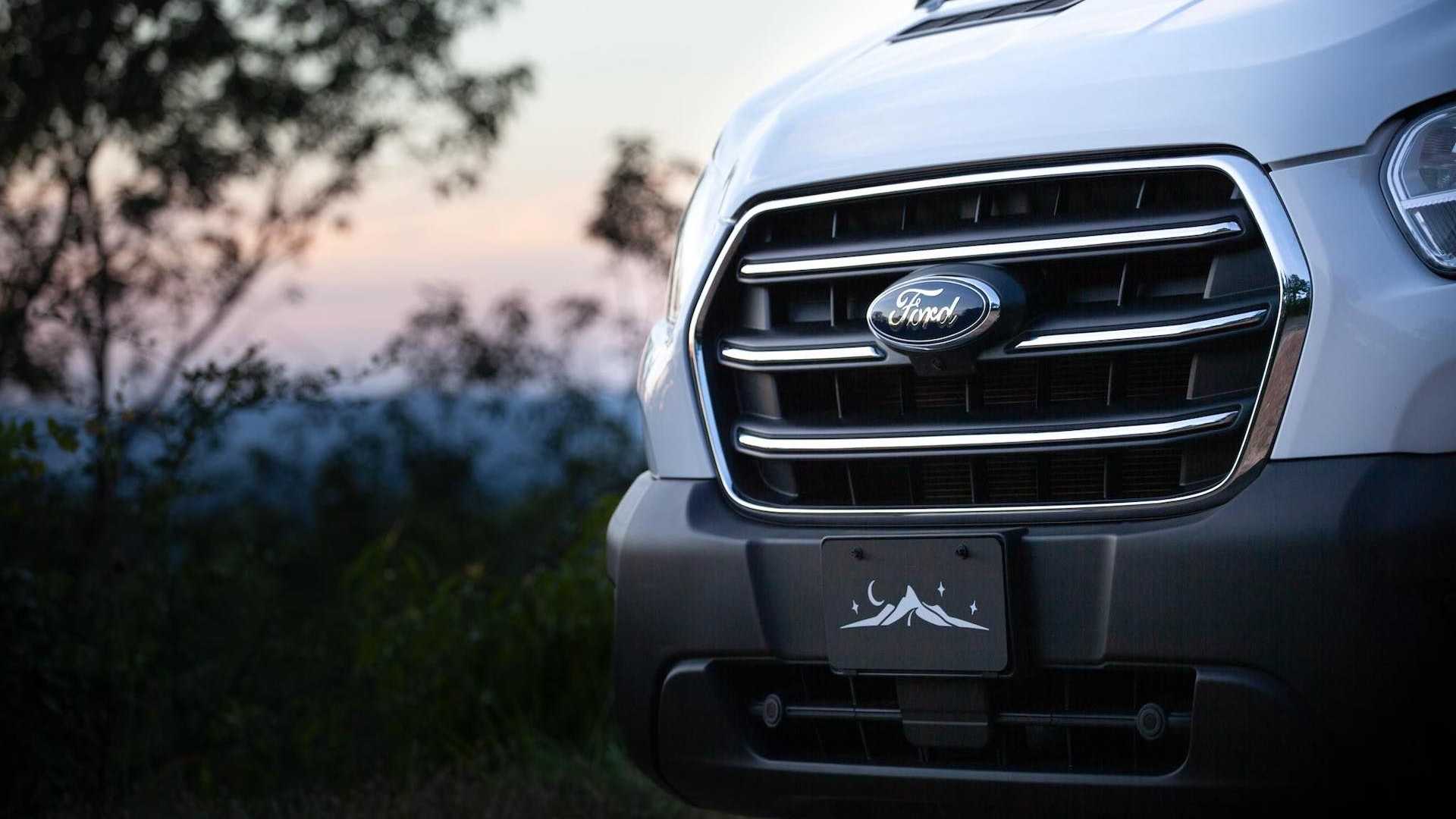FORD TRANSIT MODE LT CAMPER BY STORYTELLER OVERLAND, foto 6