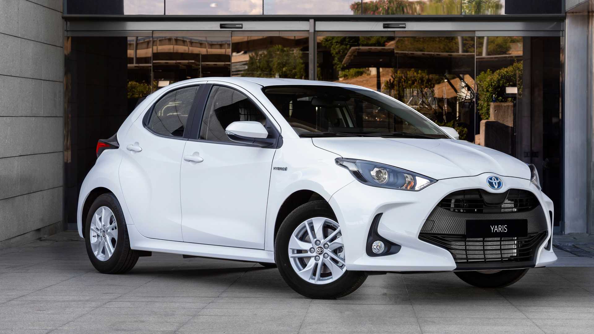 2021 - TOYOTA YARIS ECOVAN, foto 1