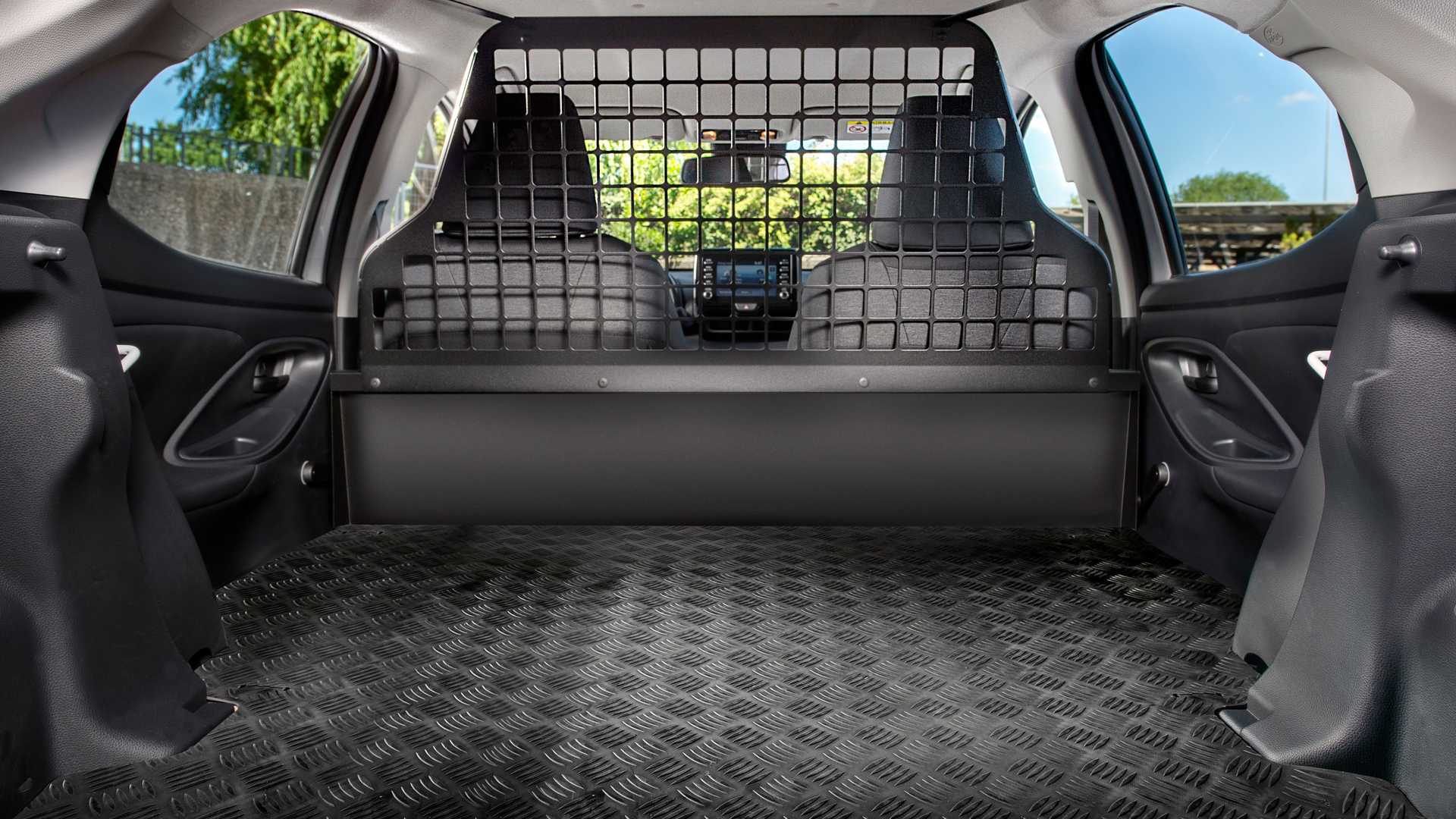 2021 - TOYOTA YARIS ECOVAN, foto 4