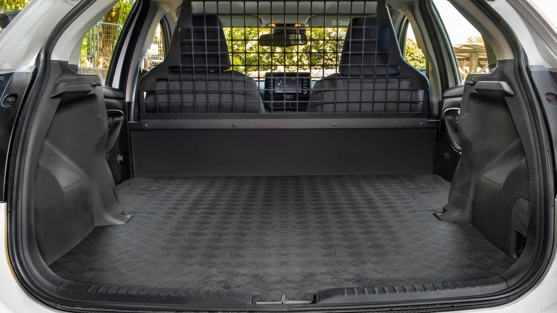 2021 - TOYOTA YARIS ECOVAN, foto 5