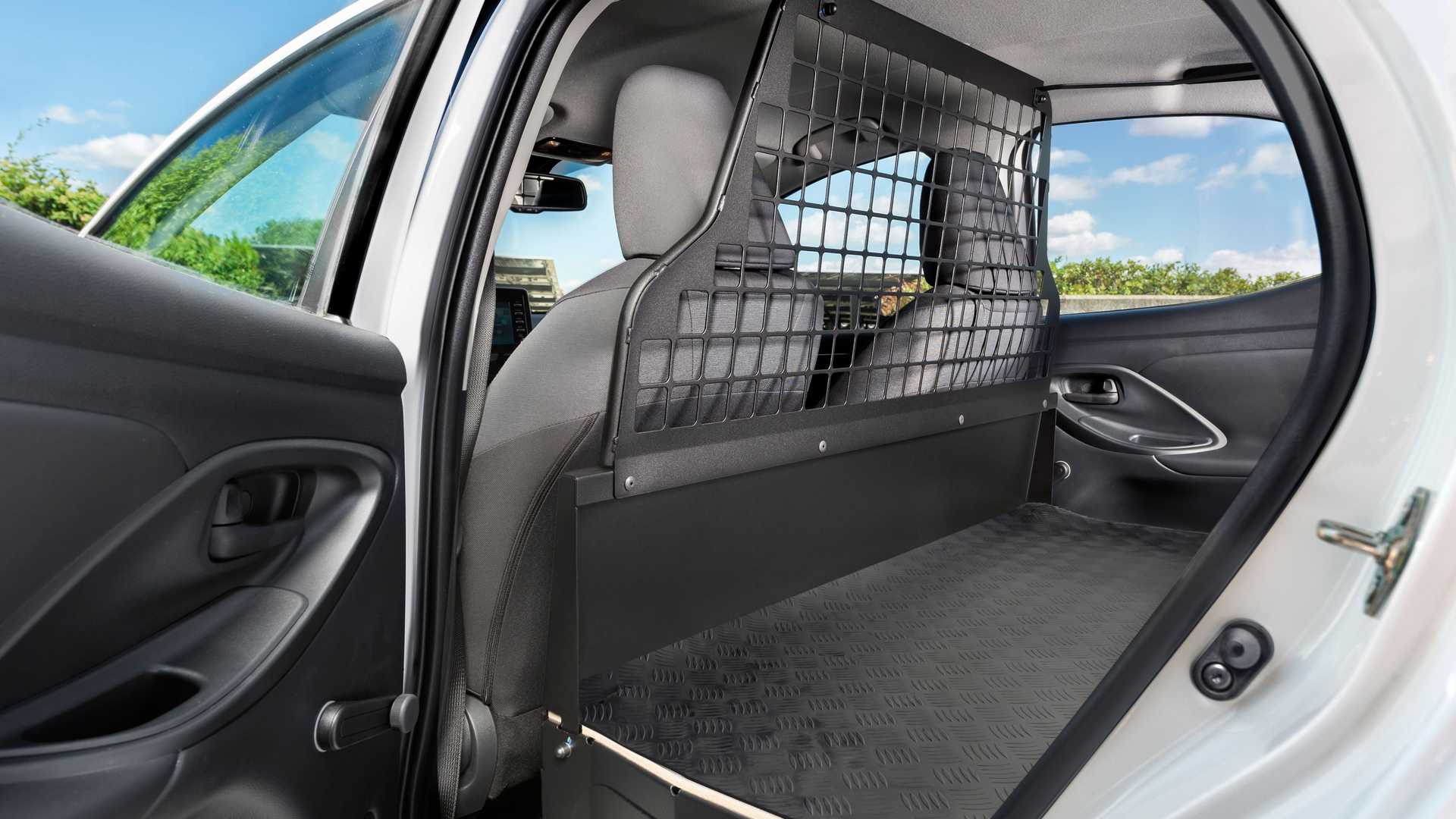 2021 - TOYOTA YARIS ECOVAN, foto 6