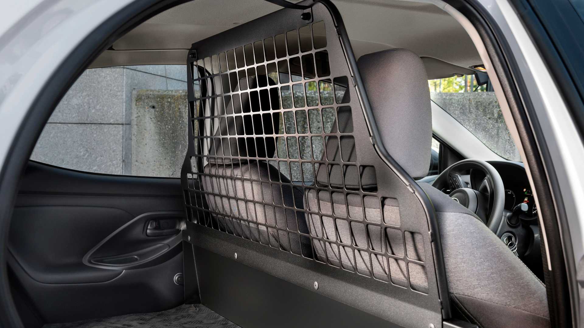 2021 - TOYOTA YARIS ECOVAN, foto 7