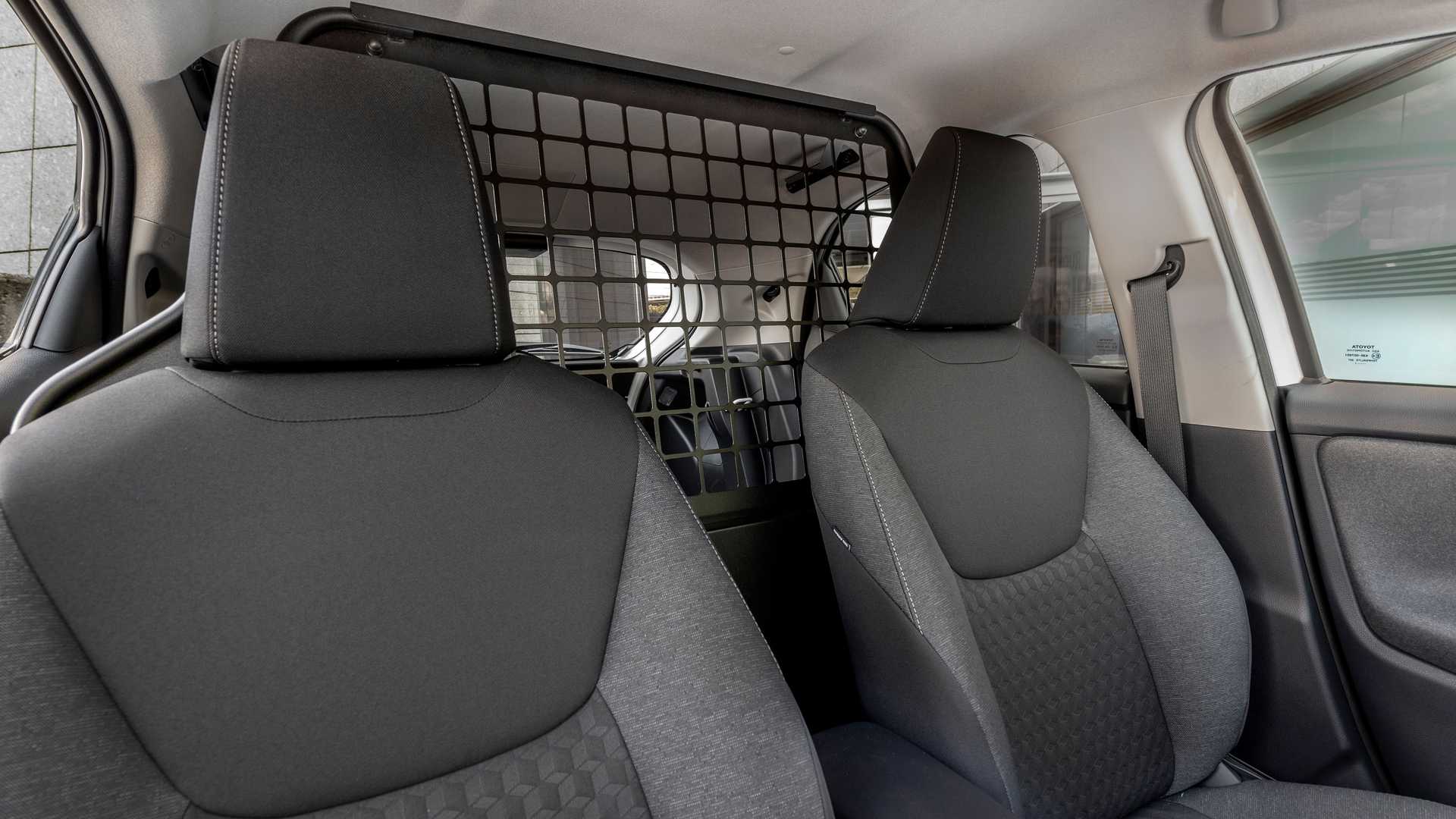 2021 - TOYOTA YARIS ECOVAN, foto 8