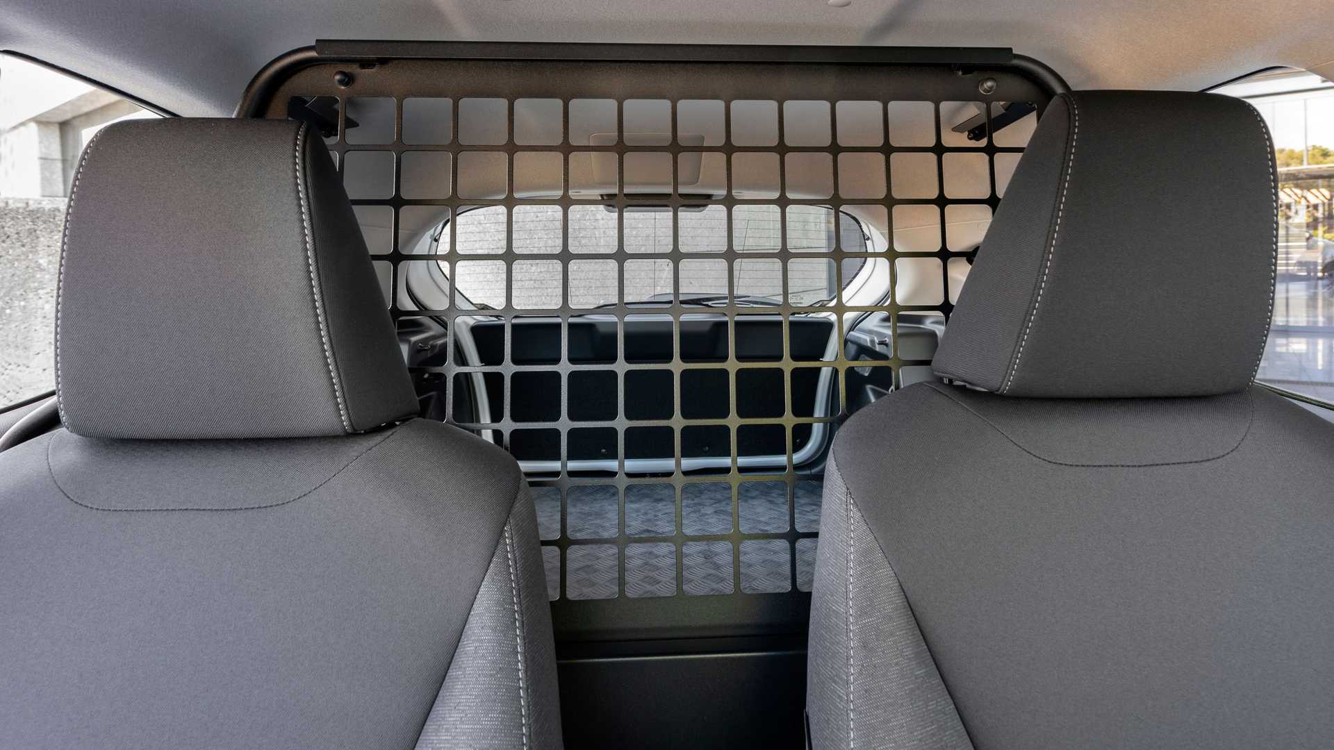 2021 - TOYOTA YARIS ECOVAN, foto 9