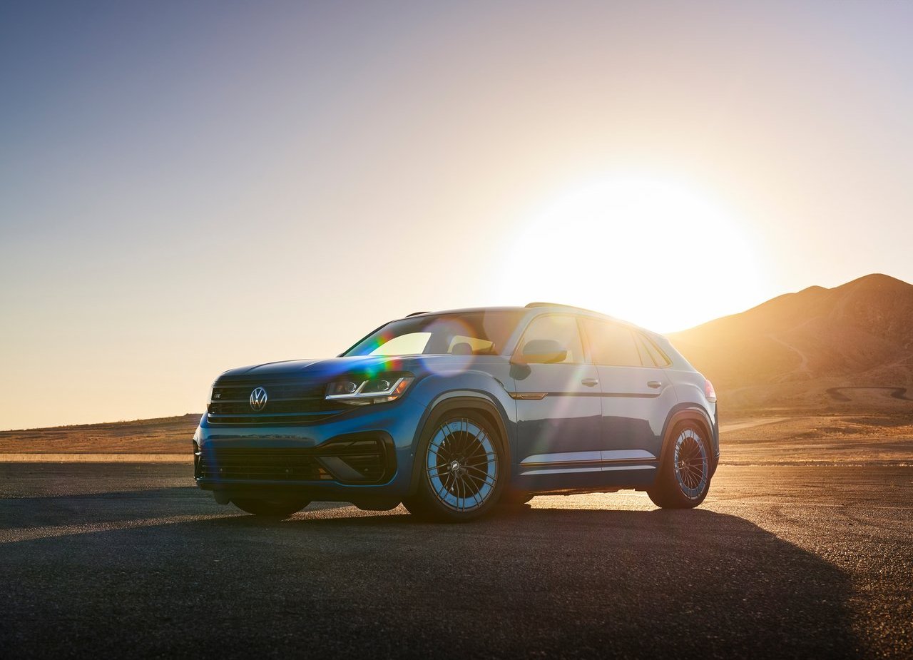 2021 - VOLKSWAGEN ATLAS CROSS SPORT GT CONCEPT, foto 2