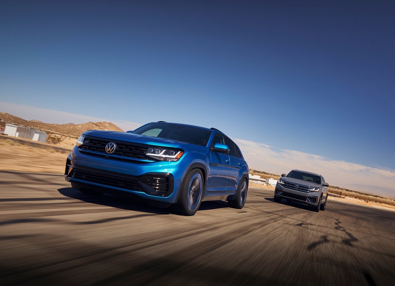 2021 - VOLKSWAGEN ATLAS CROSS SPORT GT CONCEPT, foto 7