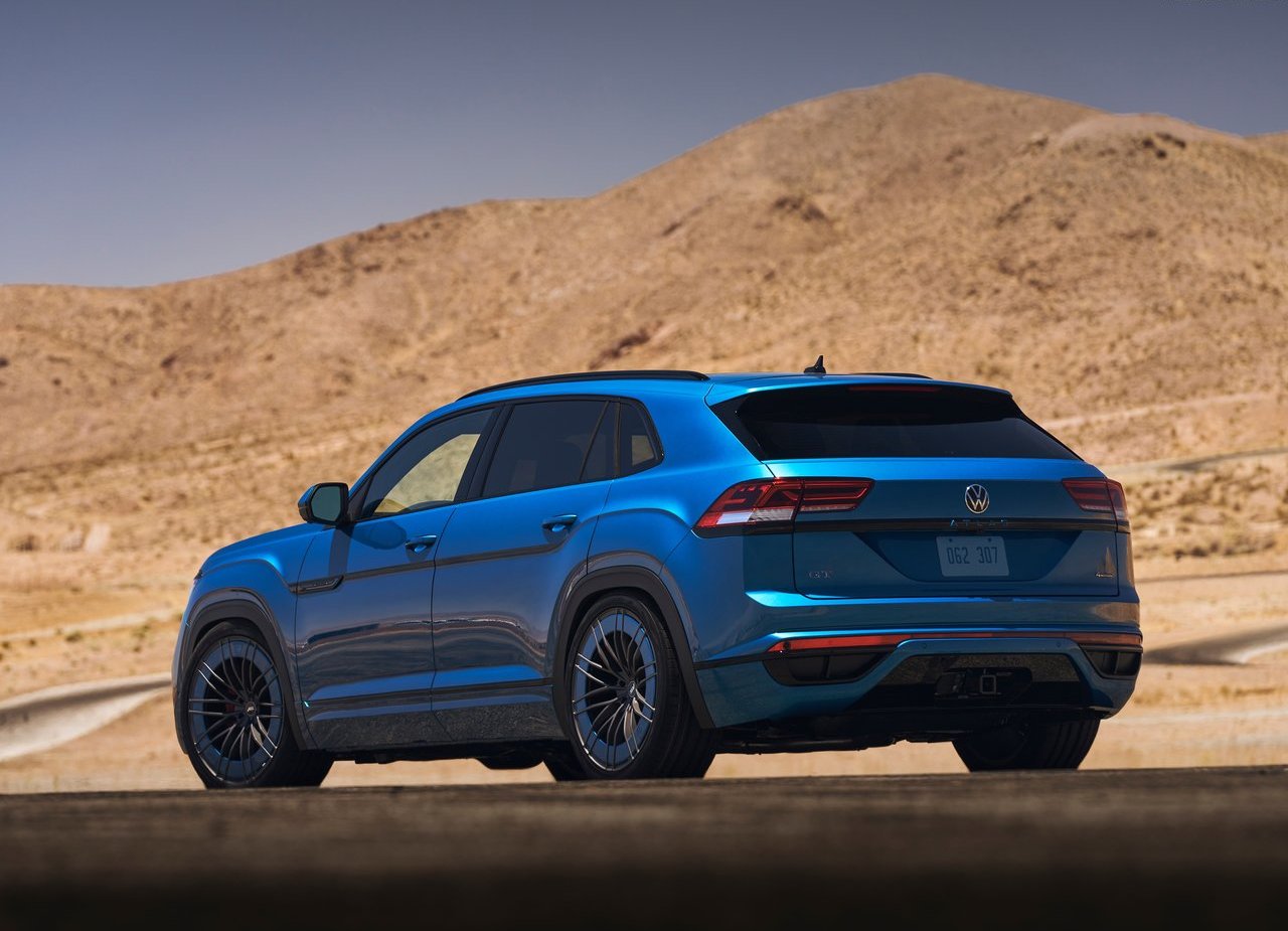 2021 - VOLKSWAGEN ATLAS CROSS SPORT GT CONCEPT, foto 10