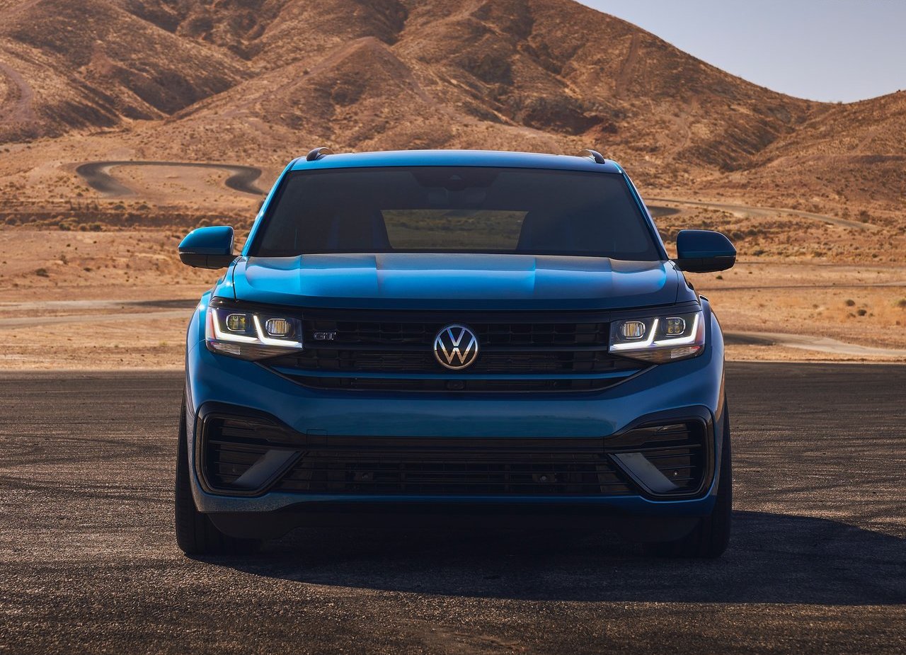 2021 - VOLKSWAGEN ATLAS CROSS SPORT GT CONCEPT, foto 13
