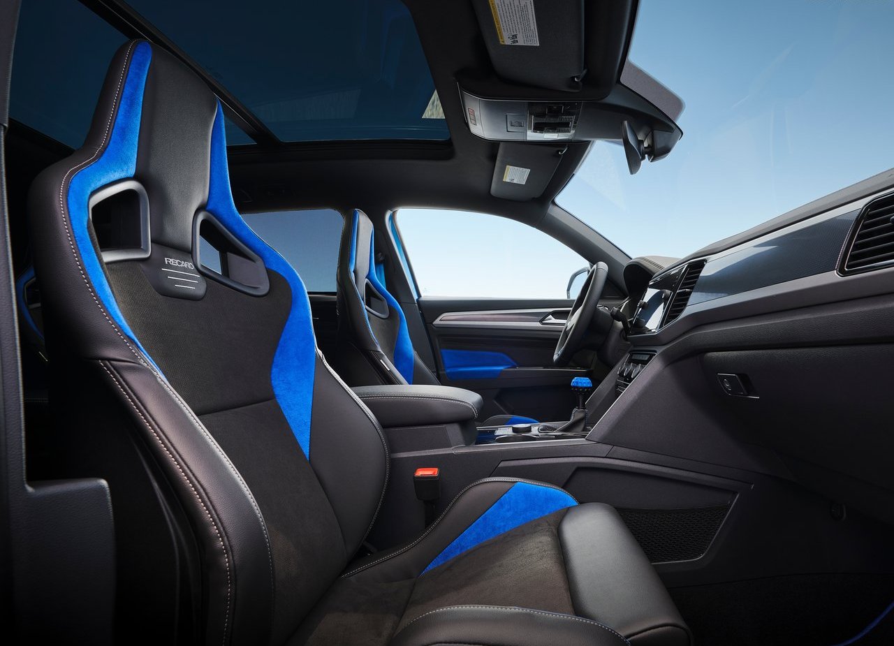 2021 - VOLKSWAGEN ATLAS CROSS SPORT GT CONCEPT, foto 15