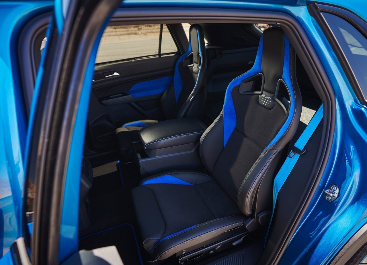 2021 - VOLKSWAGEN ATLAS CROSS SPORT GT CONCEPT, foto 16