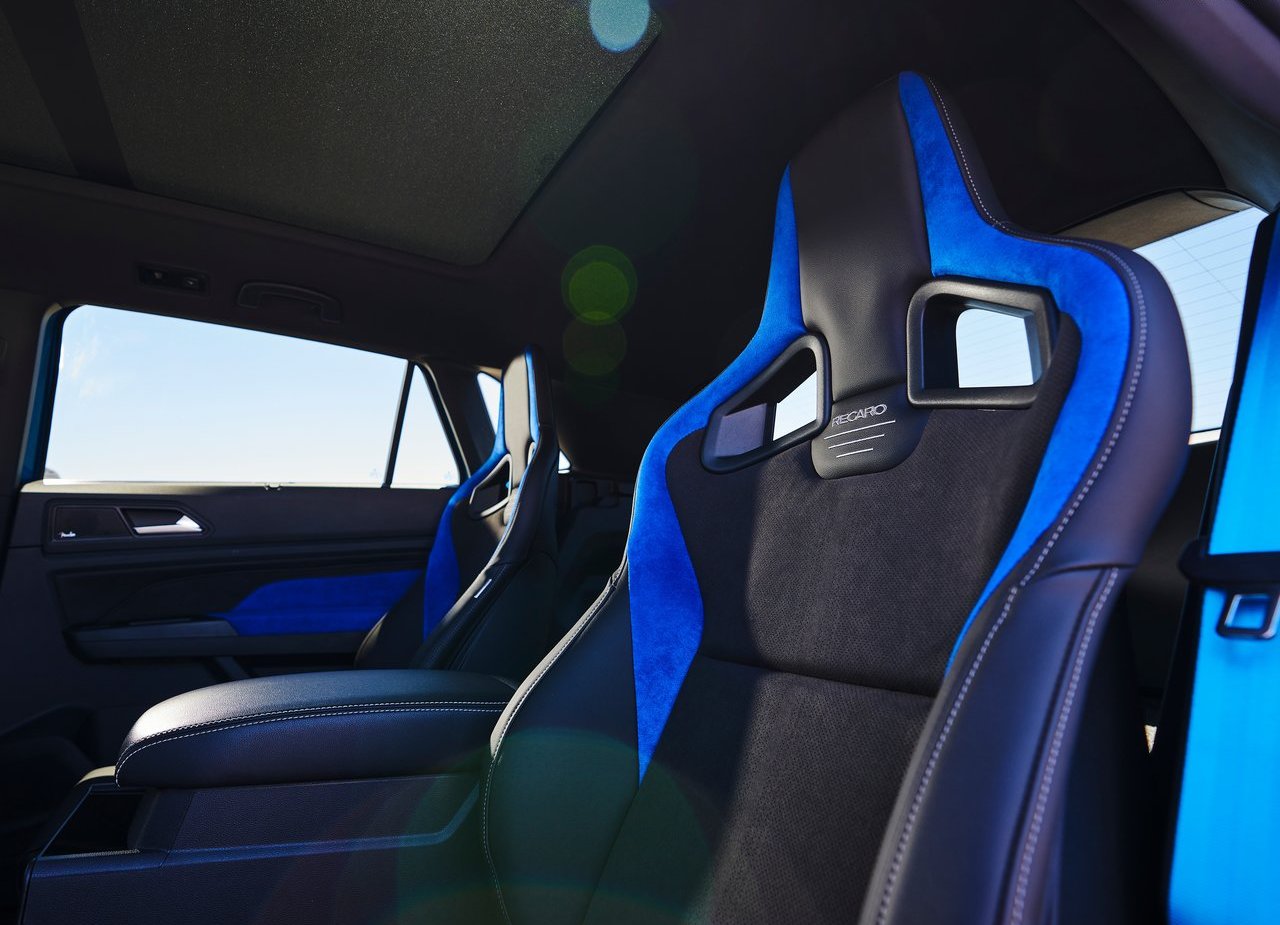 2021 - VOLKSWAGEN ATLAS CROSS SPORT GT CONCEPT, foto 17