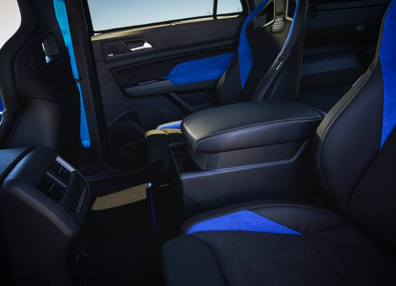 2021 - VOLKSWAGEN ATLAS CROSS SPORT GT CONCEPT, foto 20