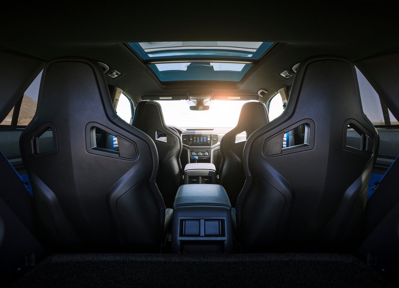 2021 - VOLKSWAGEN ATLAS CROSS SPORT GT CONCEPT, foto 22