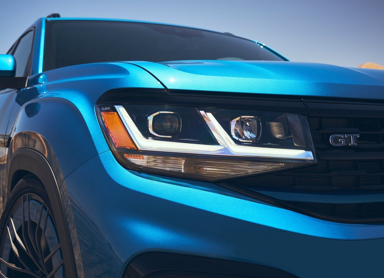 2021 - VOLKSWAGEN ATLAS CROSS SPORT GT CONCEPT, foto 24