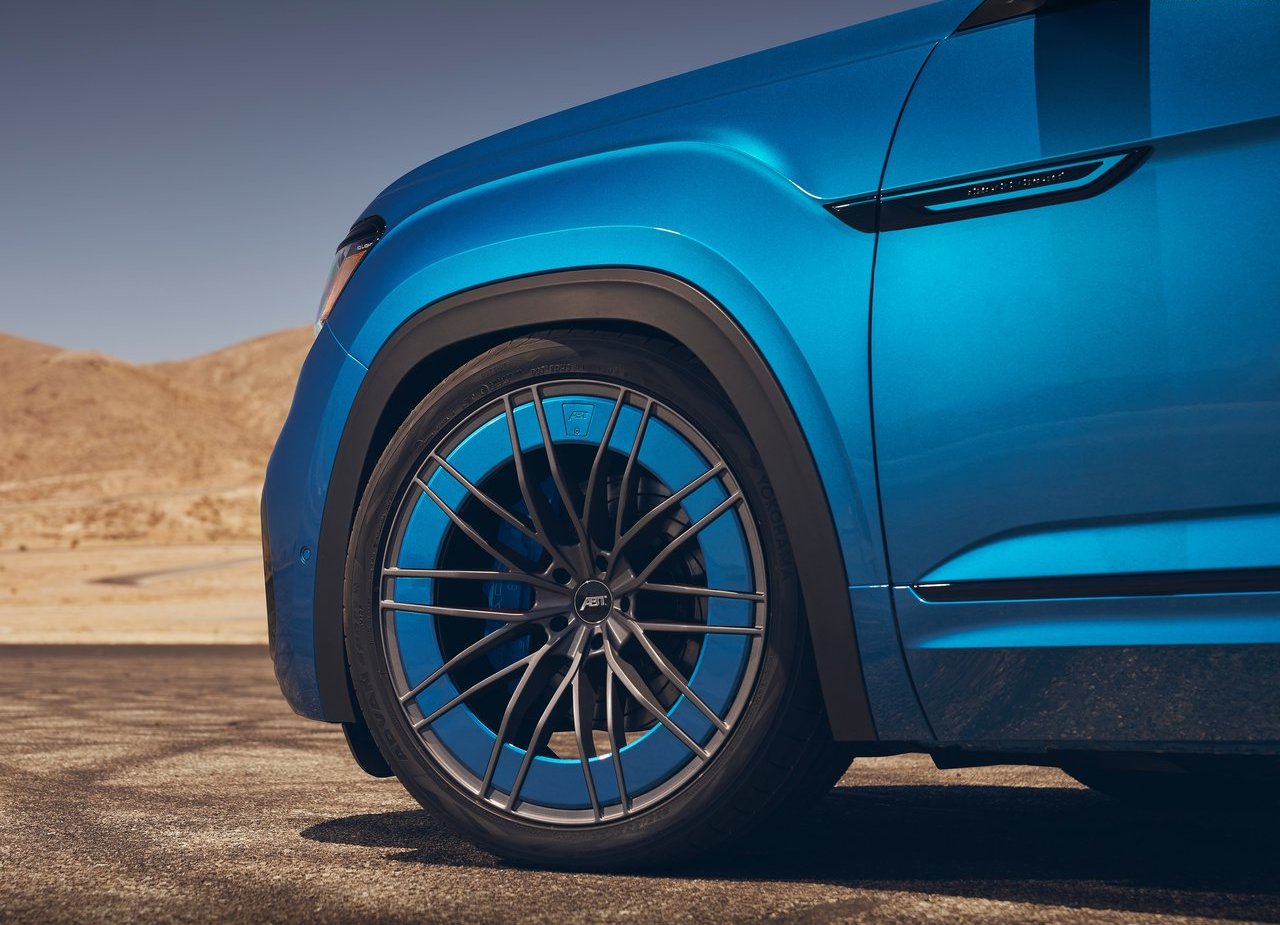 2021 - VOLKSWAGEN ATLAS CROSS SPORT GT CONCEPT, foto 26