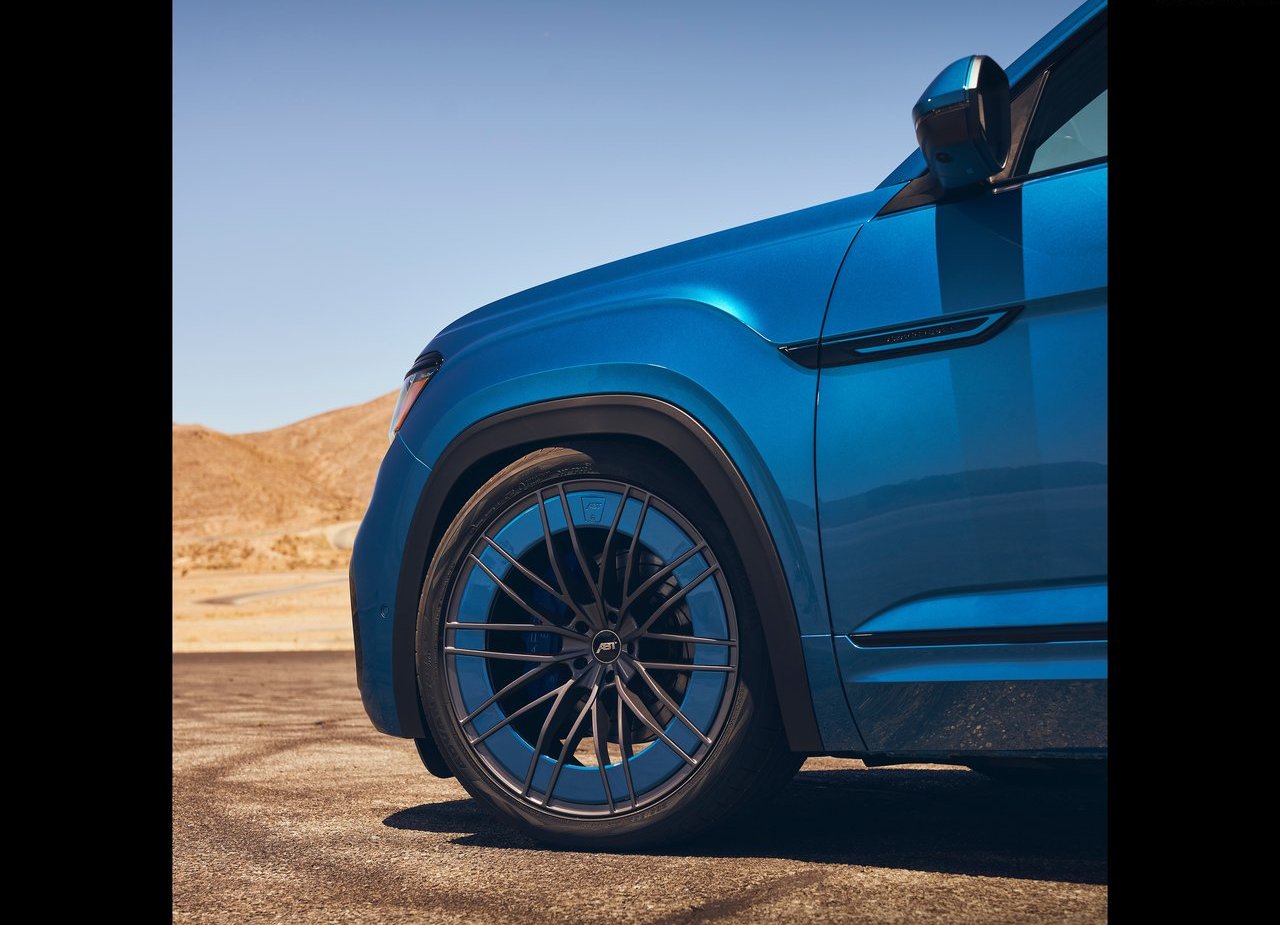 2021 - VOLKSWAGEN ATLAS CROSS SPORT GT CONCEPT, foto 33