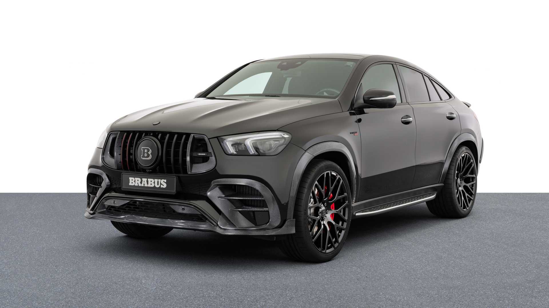 2021 - MERCEDES-AMG GLE 63 S COUPE BRABUS ROCKET 800, foto 1