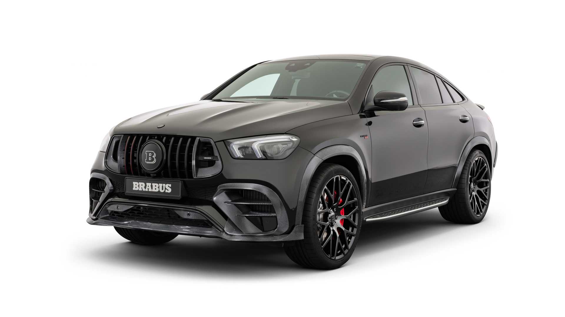 2021 - MERCEDES-AMG GLE 63 S COUPE BRABUS ROCKET 800, foto 2