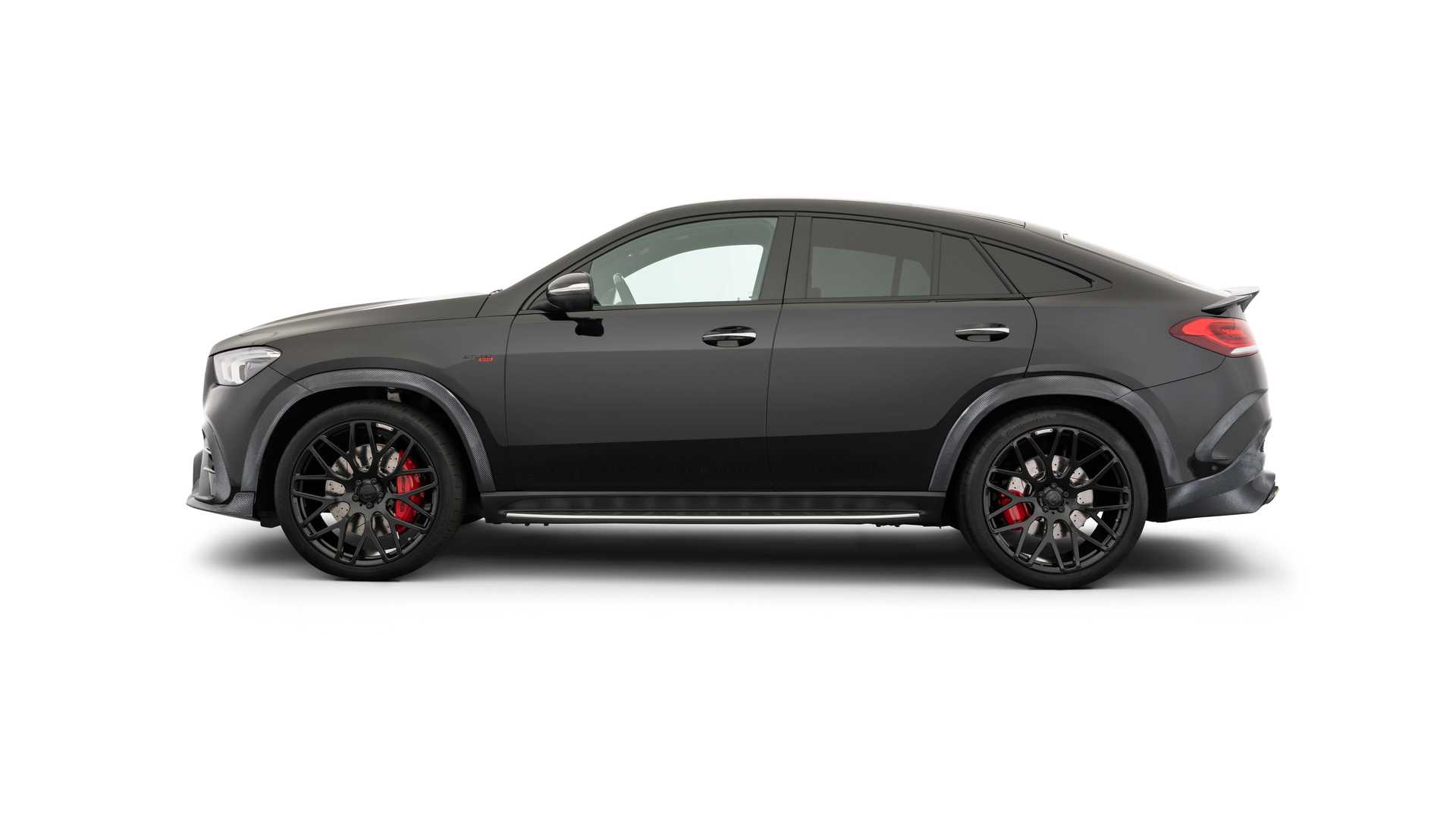 2021 - MERCEDES-AMG GLE 63 S COUPE BRABUS ROCKET 800, foto 3
