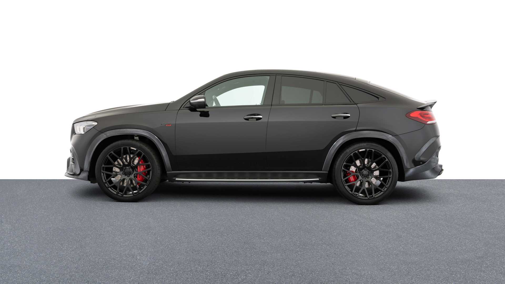 2021 - MERCEDES-AMG GLE 63 S COUPE BRABUS ROCKET 800, foto 4