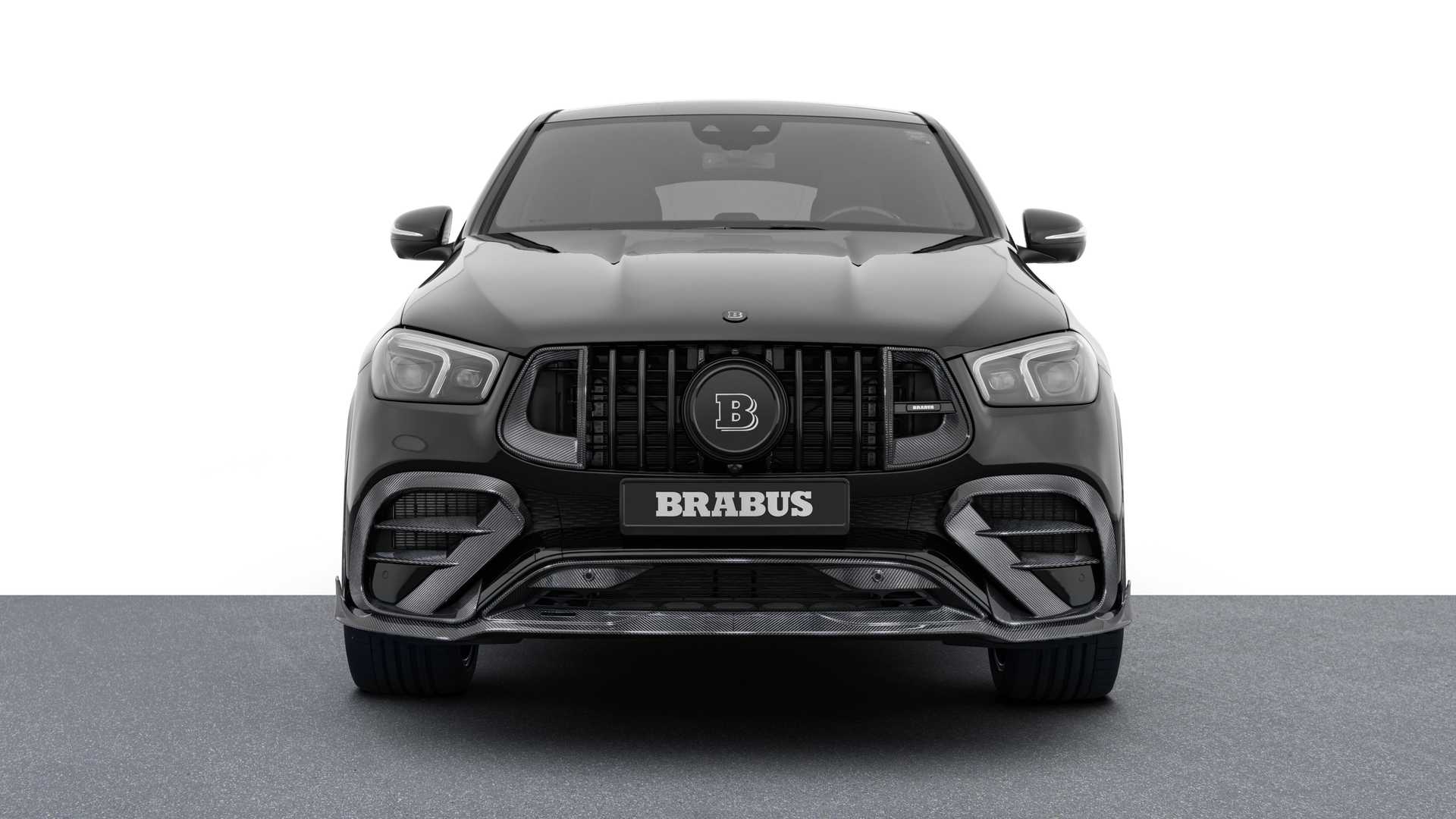 2021 - MERCEDES-AMG GLE 63 S COUPE BRABUS ROCKET 800, foto 6