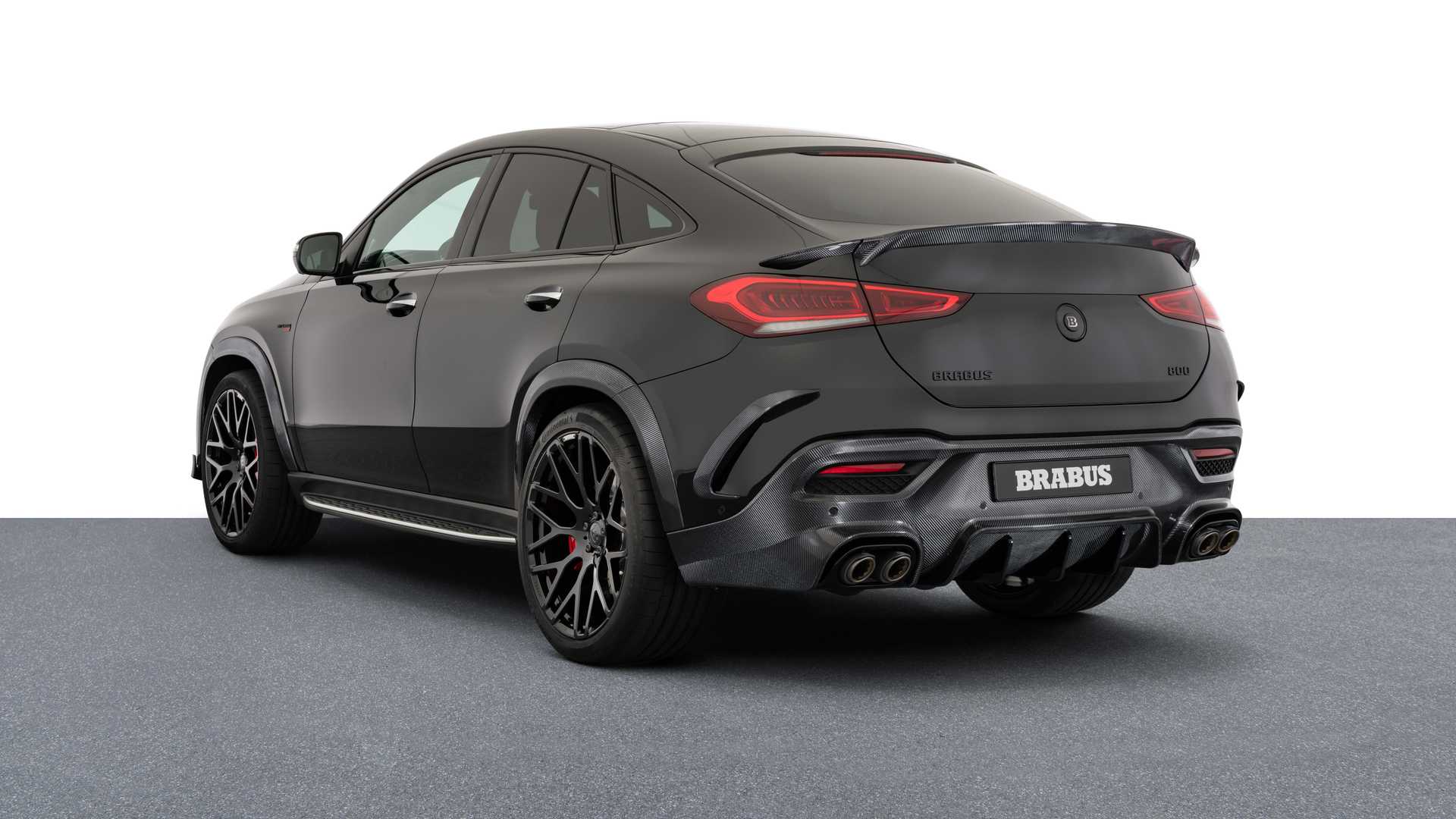 2021 - MERCEDES-AMG GLE 63 S COUPE BRABUS ROCKET 800, foto 7