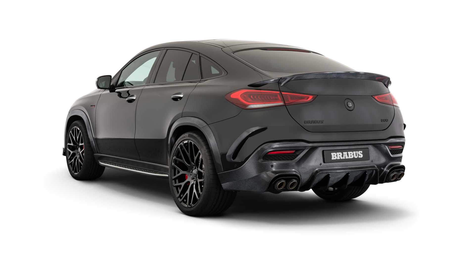 2021 - MERCEDES-AMG GLE 63 S COUPE BRABUS ROCKET 800, foto 8