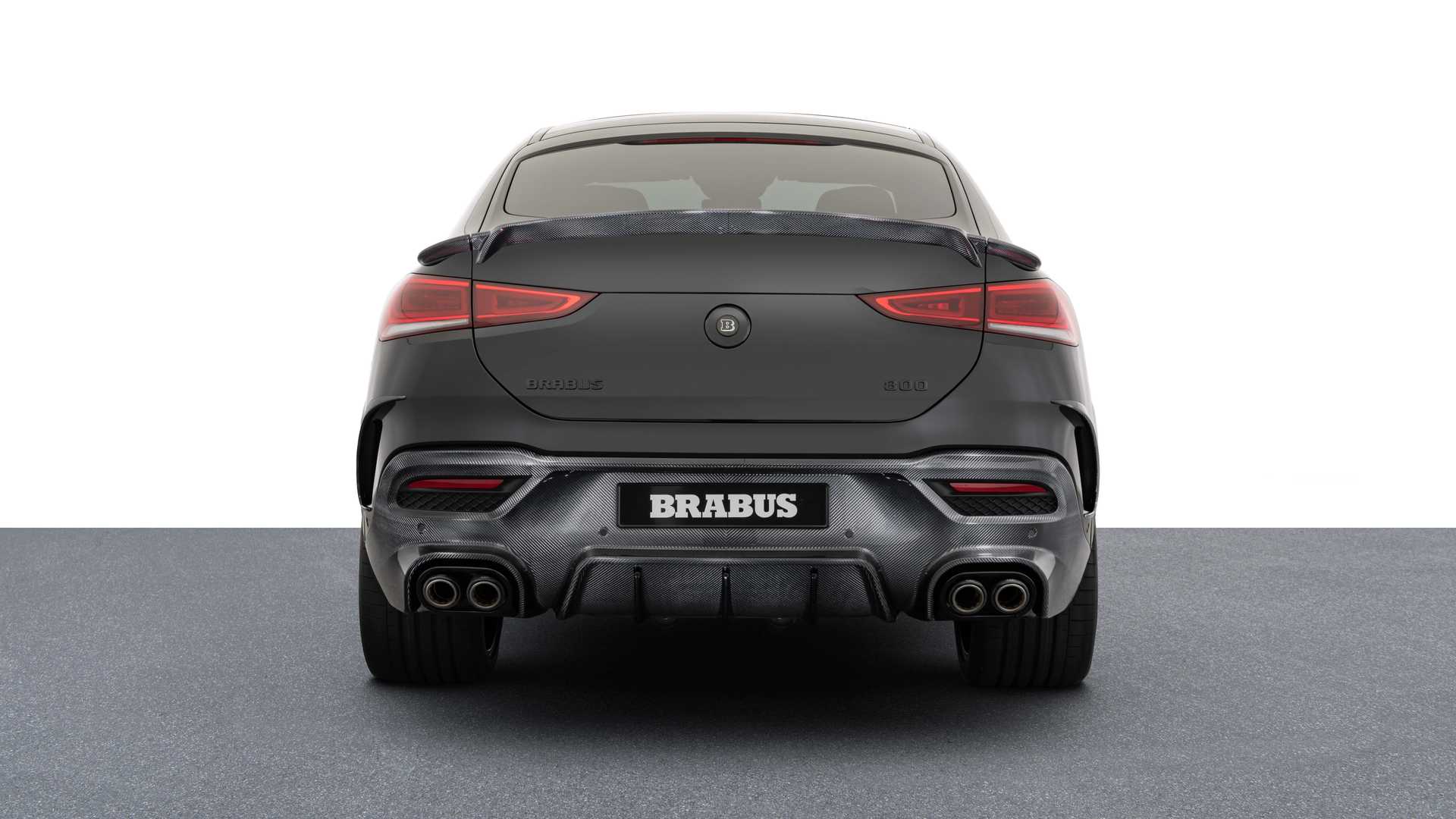2021 - MERCEDES-AMG GLE 63 S COUPE BRABUS ROCKET 800, foto 9