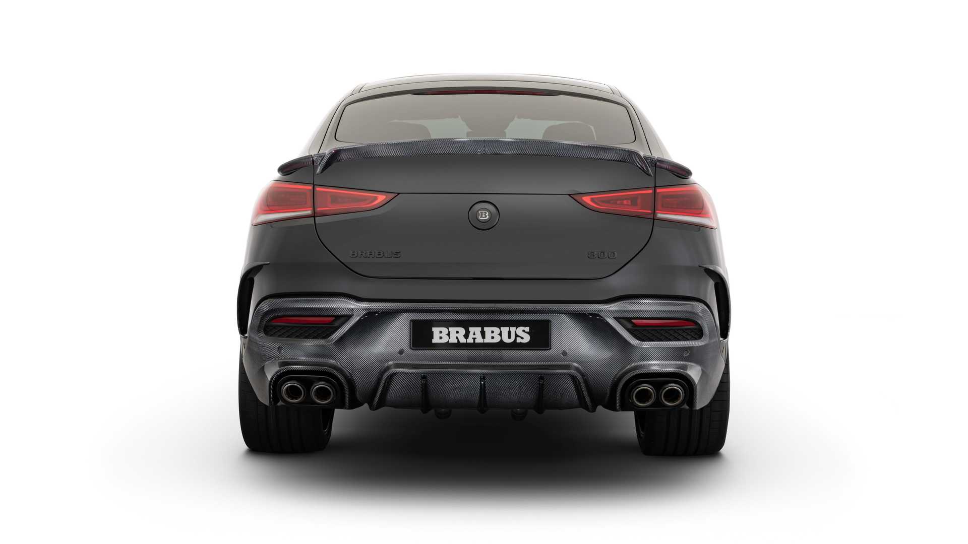 2021 - MERCEDES-AMG GLE 63 S COUPE BRABUS ROCKET 800, foto 10