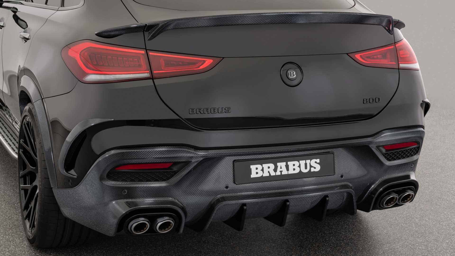 2021 - MERCEDES-AMG GLE 63 S COUPE BRABUS ROCKET 800, foto 11
