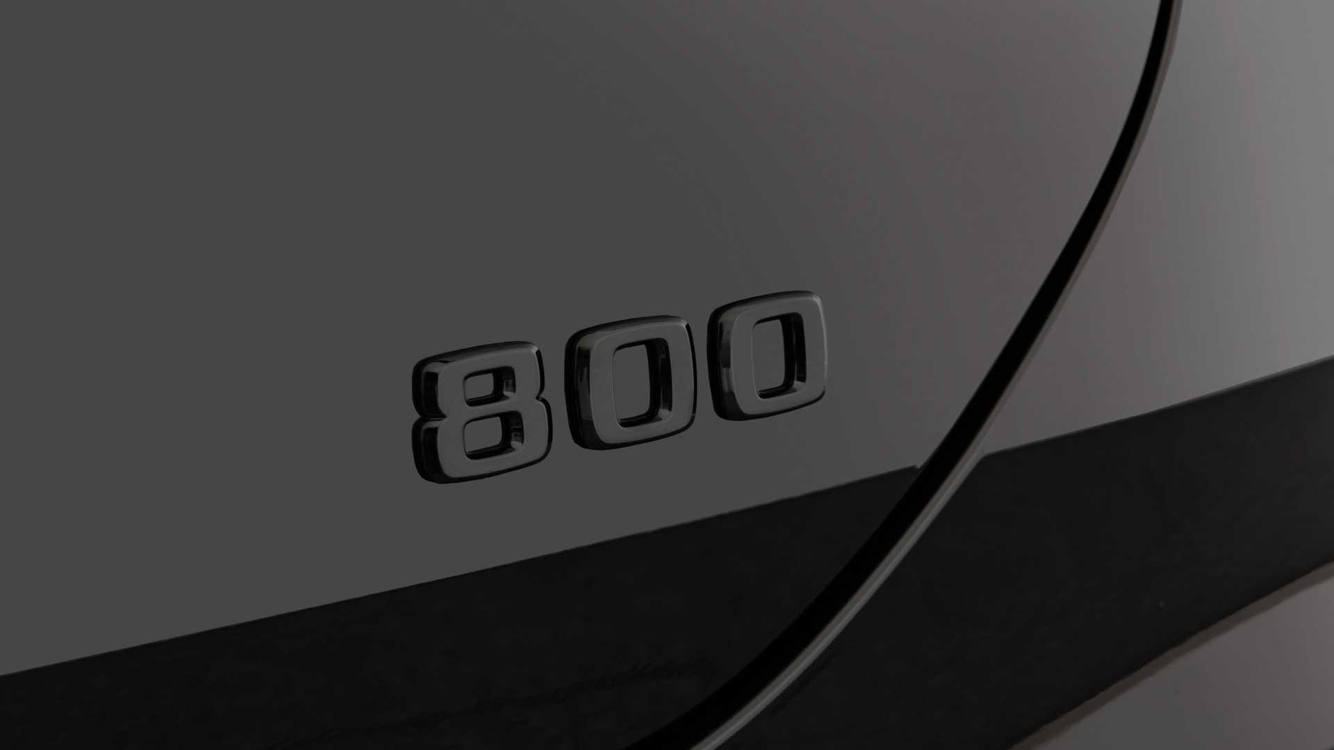 2021 - MERCEDES-AMG GLE 63 S COUPE BRABUS ROCKET 800, foto 12