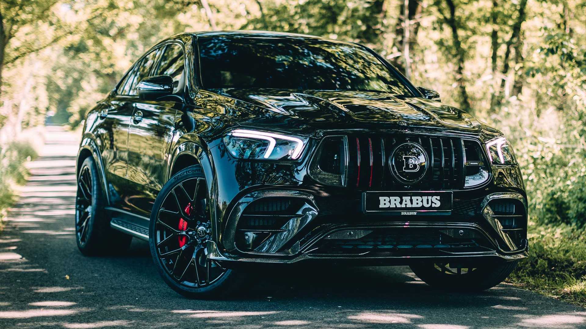 2021 - MERCEDES-AMG GLE 63 S COUPE BRABUS ROCKET 800, foto 14