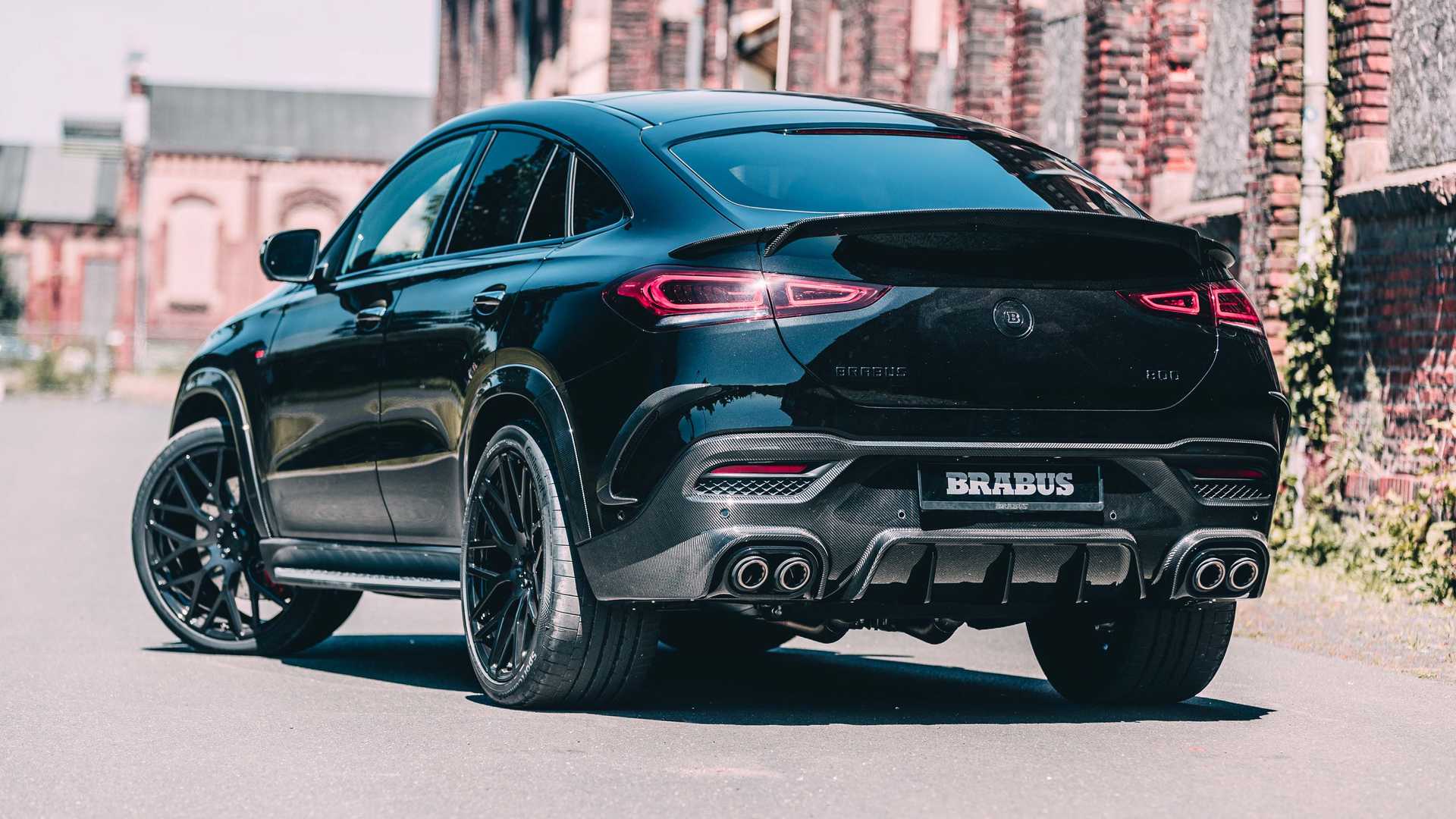 2021 - MERCEDES-AMG GLE 63 S COUPE BRABUS ROCKET 800, foto 15
